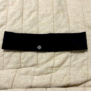 Lululemon headband